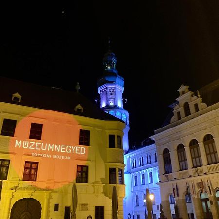 Premium Casa Apartman Sopron Zewnętrze zdjęcie
