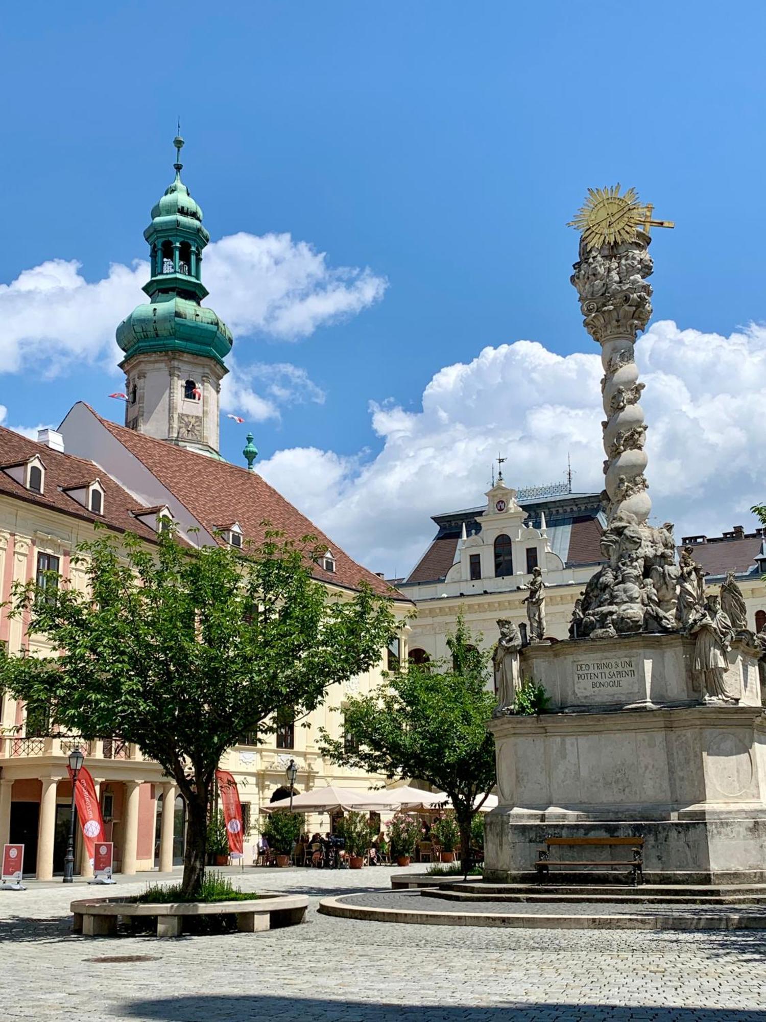 Premium Casa Apartman Sopron Zewnętrze zdjęcie